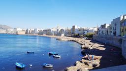Finde günstige Flüge nach Trapani