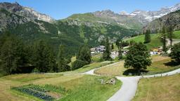 Hotels in Valtournenche