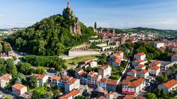 Hotels in der Nähe von: Le-Puy-en-Velay Flughafen