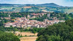 Hotels in Asciano