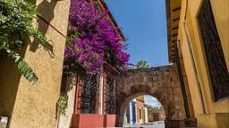 Hotels in Oaxaca de Juárez