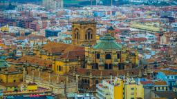 Hotels in Granada - in der Nähe von: Kathedrale von Granada