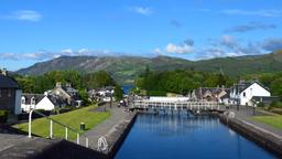 Hotels in Fort Augustus