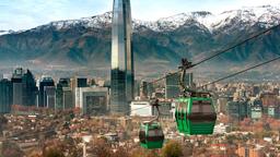 Santiago de Chile Hotelverzeichnis