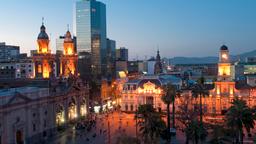 Hotels in Santiago de Chile - in der Nähe von: Plaza de Armas
