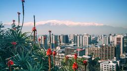 Santiago de Chile – Ferienunterkünfte