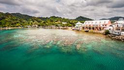 Hotels in der Nähe von: Coxen Hole Roatan Flughafen