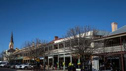 Hotels in Mudgee