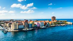 Finde günstige Flüge nach Willemstad