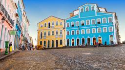 Finde günstige Flüge nach Salvador da Bahia