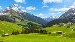 Ferienwohnungen in Österreichische Alpen