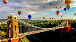 Finde günstige Flüge nach Bristol