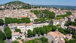 Manosque Hotelverzeichnis