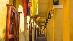 Hotels in Cartagena - in der Nähe von: Las Bóvedas