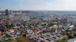 Montreuil-sous-Bois Hotelverzeichnis