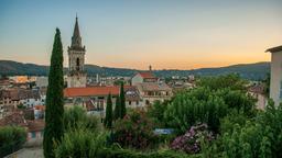 Draguignan Hotelverzeichnis