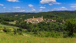 Hotels in San Casciano Dei Bagni