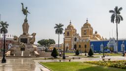 Hotels in der Nähe von: Trujillo Peru Flughafen