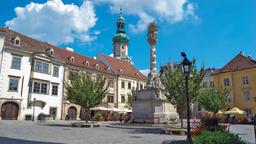 Hotels in Ödenburg