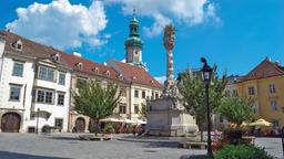 Ödenburg Hotelverzeichnis