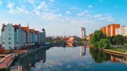 Mietwagen in Kaliningrad