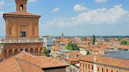Ferienwohnungen in Ferrara
