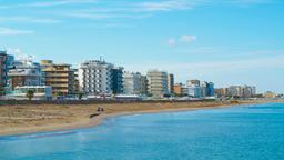 Hotels in Riccione - in der Nähe von: Spiaggia del Sole