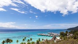 Hotels in der Nähe von: Temae Moorea Flughafen