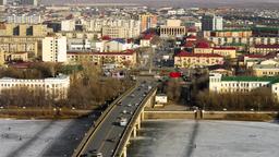 Hotels in Atyrau
