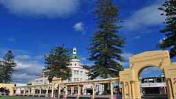 Hotels in der Nähe von: Napier Hastings Flughafen