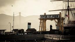 Hotels in San Francisco - in der Nähe von: Hyde Street Pier