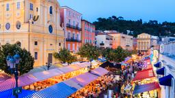 Hotels in Nizza - in der Nähe von: Cours Saleya