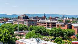 Hotels in Frederick
