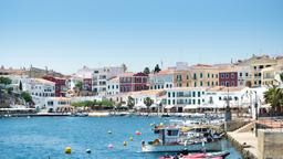 Hotels in Es Castell