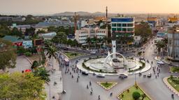 Hotels in Buon Ma Thuot