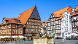 Hotels in Hildesheim