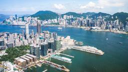 Hotels in Hongkong - in der Nähe von: Harbour City