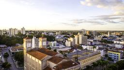Mietwagen in Cuiabá