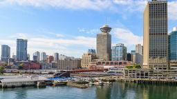 Hotels in Vancouver - in der Nähe von: Harbour Centre