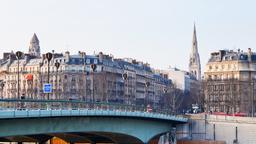 Hotels in Paris - in der Nähe von: Pont de l'Alma