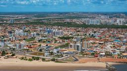Hotels in Aracaju - in der Nähe von: Abais Beach