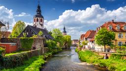 Hotels in Ettlingen
