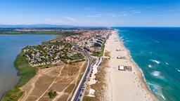 Hotels in Canet-en-Roussillon