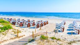 Ferienwohnungen in Binz