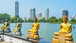 Ferienwohnungen in Colombo
