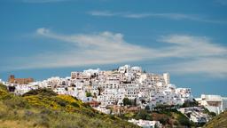 Hotels in Mojacar