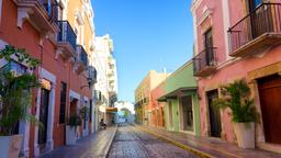 Hotels in der Nähe von: Campeche Flughafen