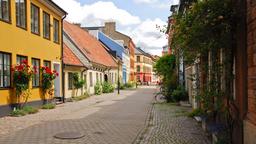 Hotels in Ystad