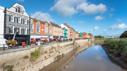 Hotels in Bridgwater