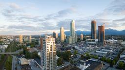Burnaby – Ferienunterkünfte
